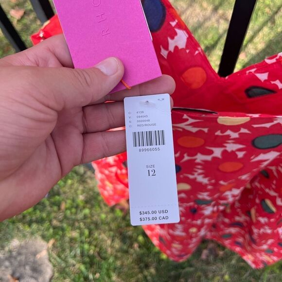 RHODE Rhonda Mini Dress  - Picture 10 of 11